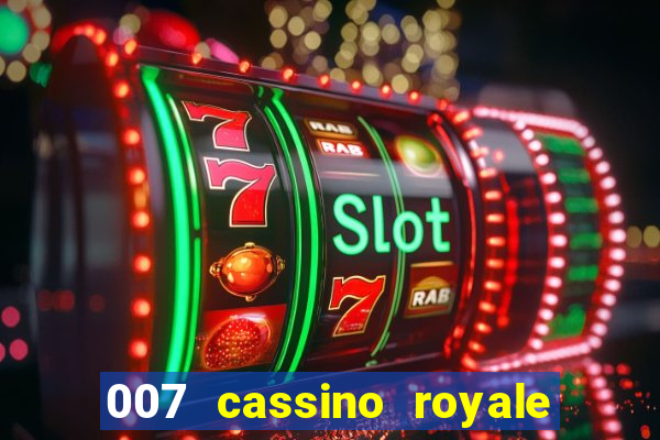 007 cassino royale download dublado utorrent